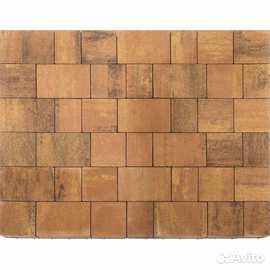 Тротуарная плитка Старый город «Венусбергер» прайд