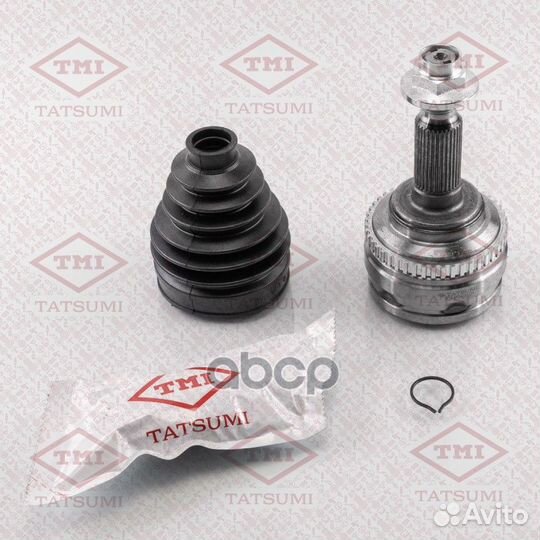 Шрус наружный (комплект) перед прав/лев TDA