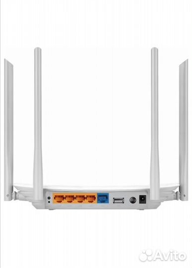 Tp link archer c5 роутер двухдиапозонный