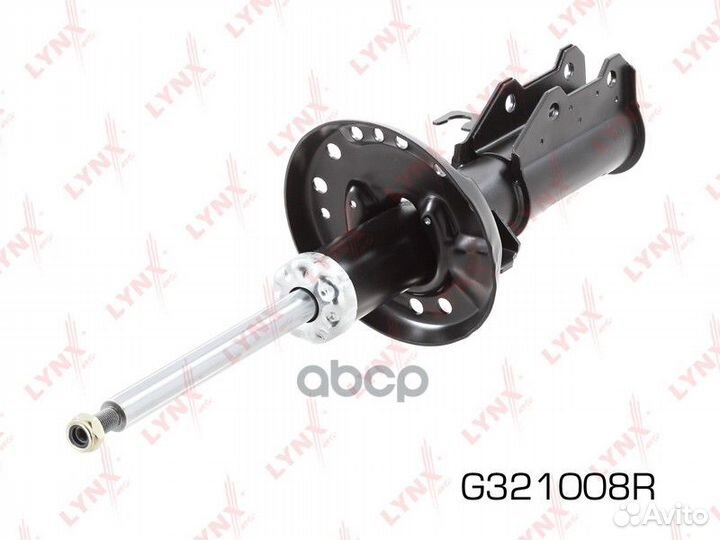 Стойка амортизационная перед прав G321008R