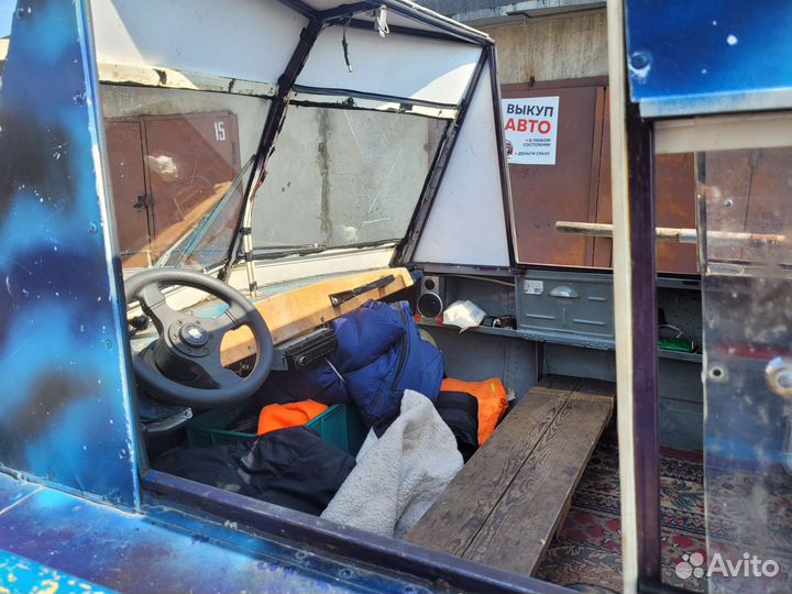 Продам лодку Прогресс 4 с мотором на прицепе