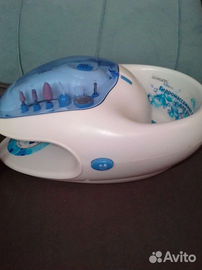 Аппарат для маникюра и педикюра для начинающих бу