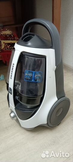 Пылесос samsung на запчасти