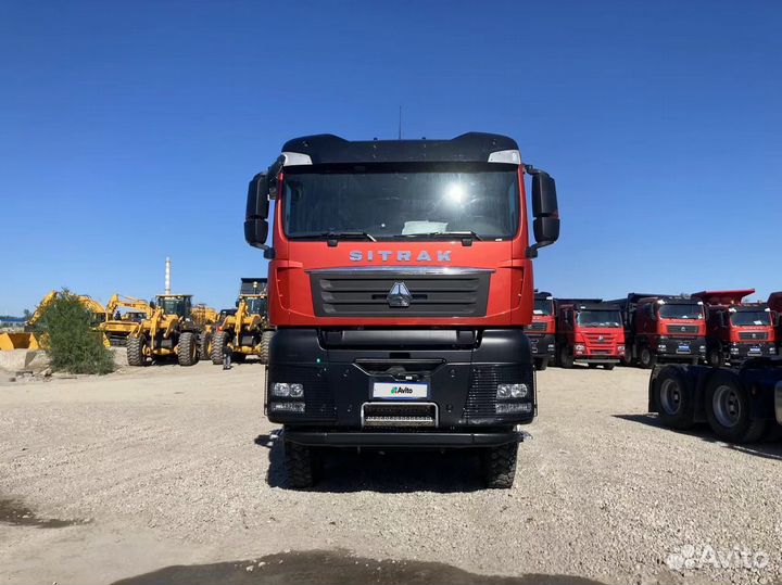 SITRAK C7H 8x4, 2023