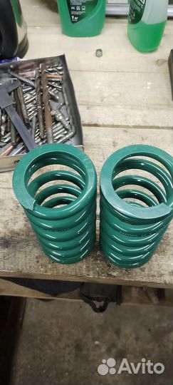 Пружины подвески