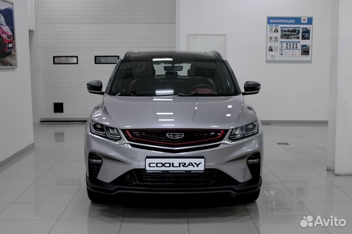 Geely Coolray 1.5 AMT, 2023