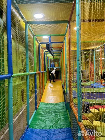 Продаю детский игровой комплекс