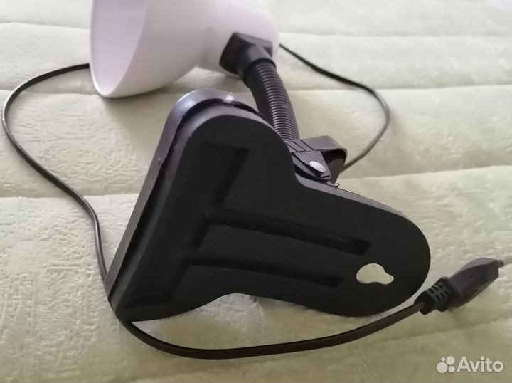 Лампа настольная D11 см