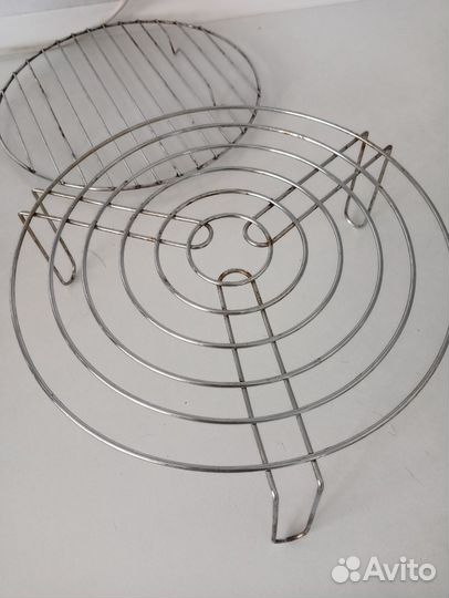 Решетка гриль 24см микроволновка/духовка