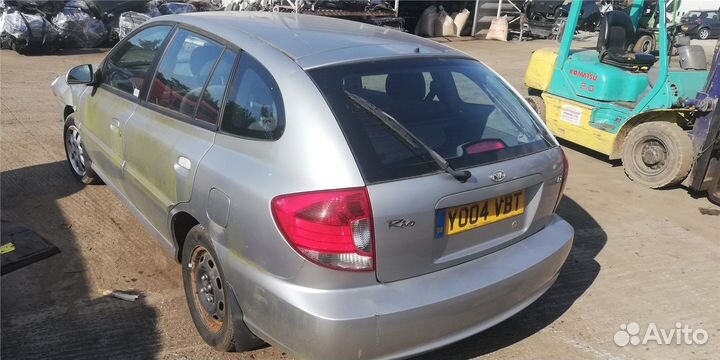 Разбор на запчасти киа Rio