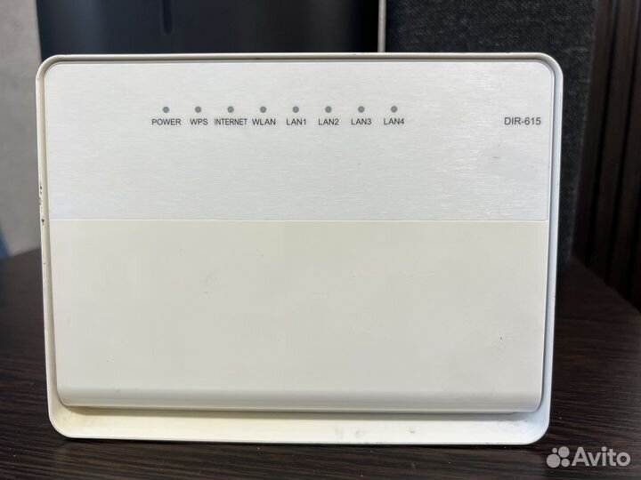 Роутер MTS DIR 615
