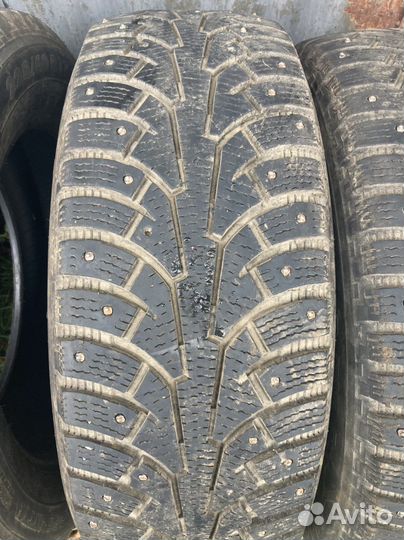 Nokian Tyres Hakkapeliitta 5 225/60 R17