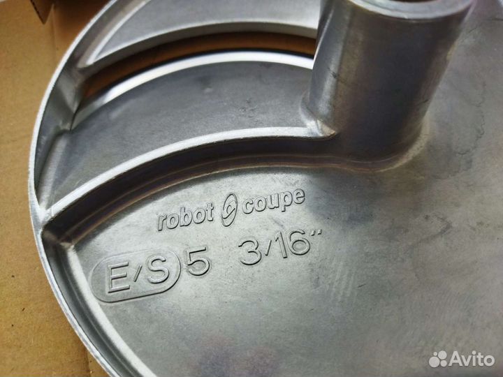 Новый диск-слайсер Robot Coupe 28065 5 мм