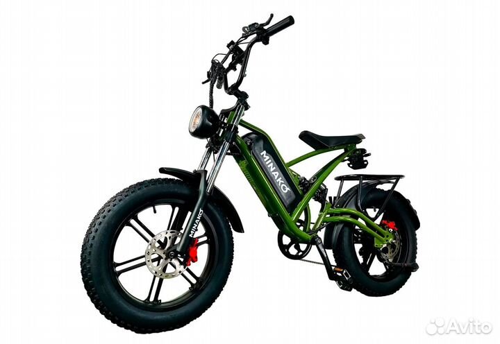 Электровелосипед