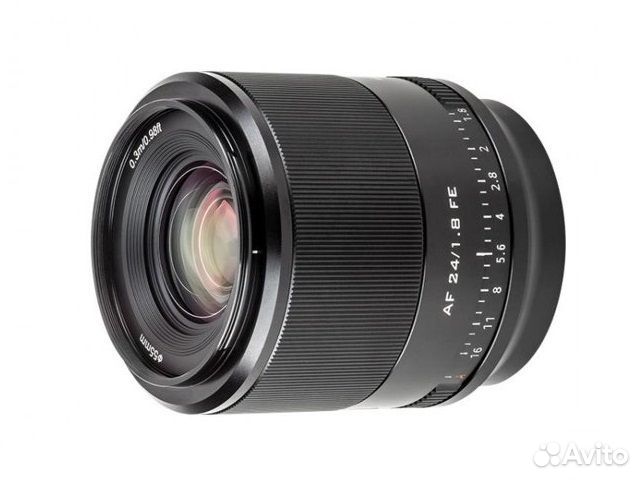 Viltrox AF 24mm f/1.8 FE Sony E-mount новый