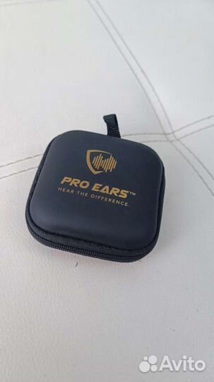 Активные беруши Pro Ears Stealth Bluetooth Elite