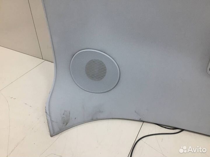 Обшивка потолка Mercedes-Benz ML-Class W164 2005-2