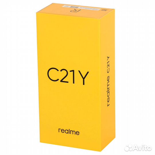 realme C21Y, 4/64 ГБ