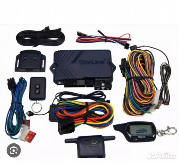 Сигнализация starline a91