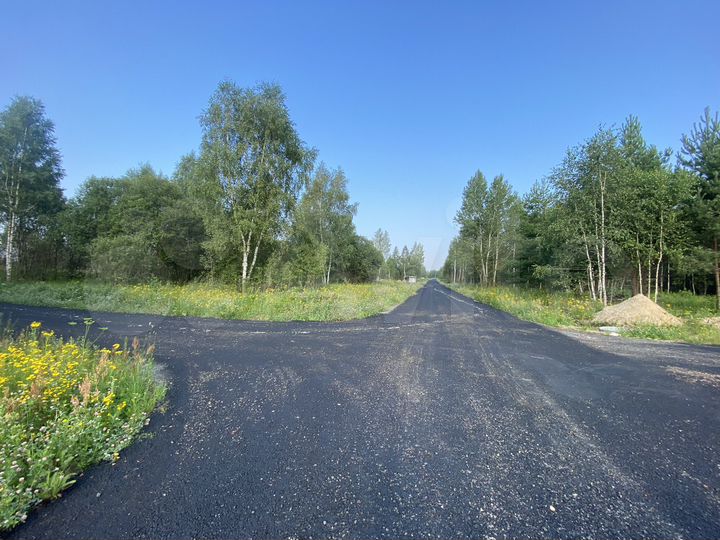 Участок 10,5 сот. (ИЖС)
