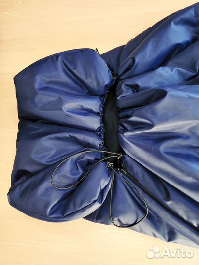Зимний спальный мешок 