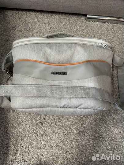 Коляска адамекс 2 в 1