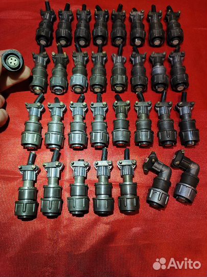 Разъёмы онц-рг-09