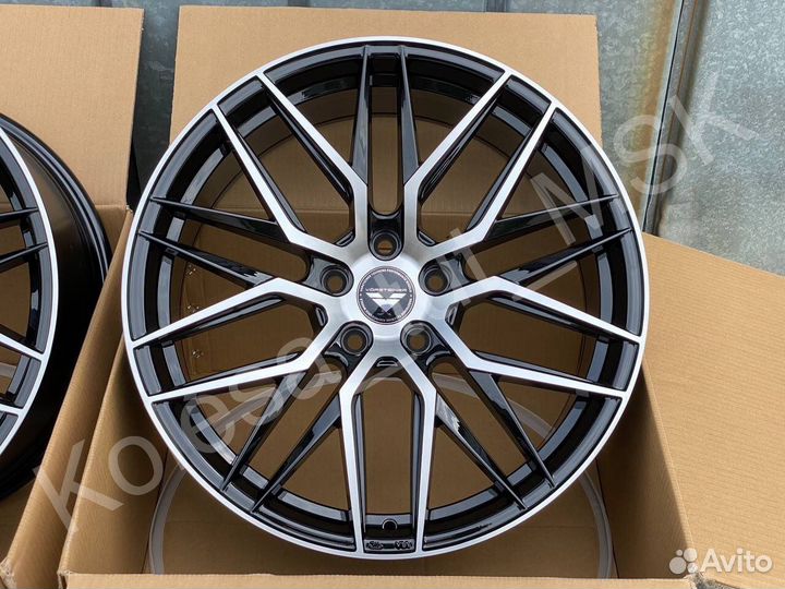 Диски Audi BMW Skoda VW r18 5/112 Vorsteiner ff107