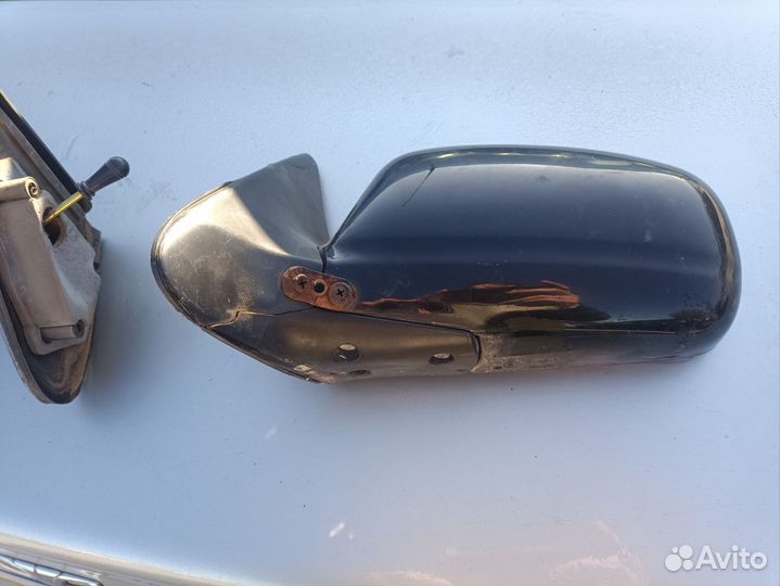 Зеркало заднего вида боковое Daewoo Nexia