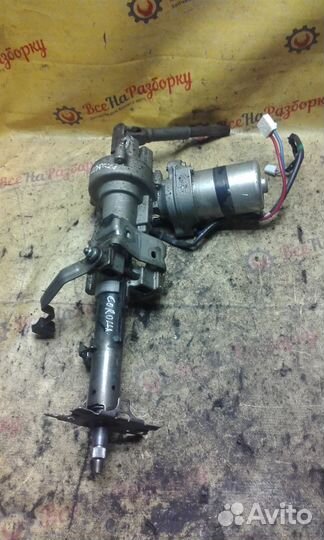 Рулевая колонка с электроус. руля Toyota Corolla 9