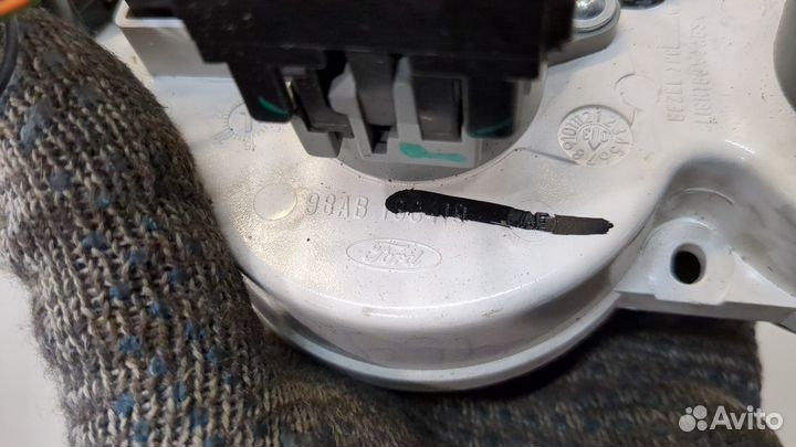 Переключатель отопителя Ford Focus 1, 2003