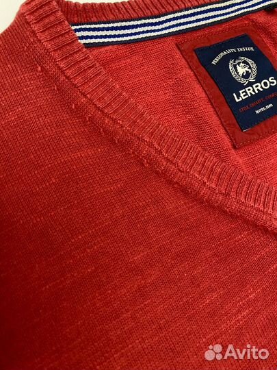 Джемпер Lerros L хлопок
