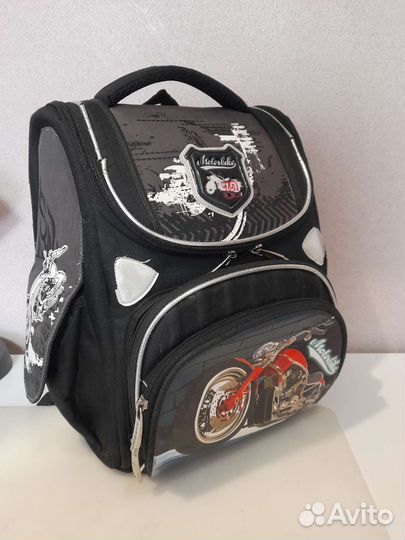 Школьный рюкзак