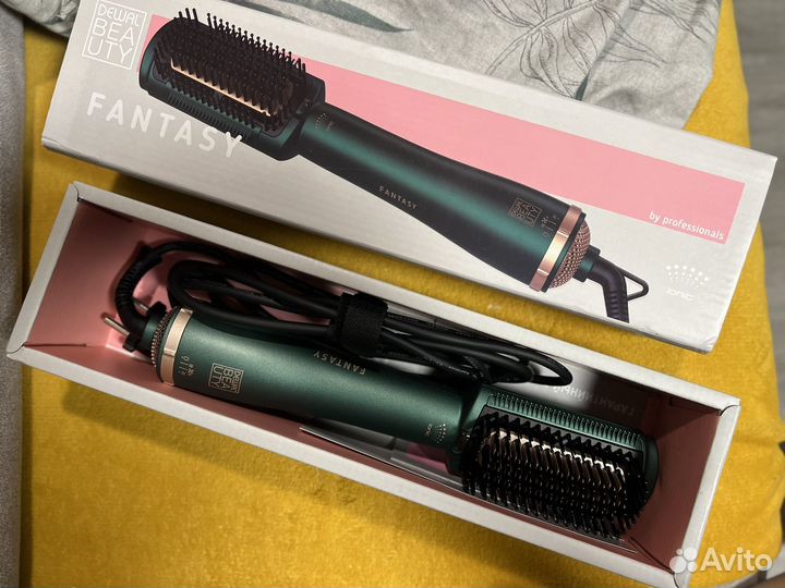 Фен Расческа dewal beauty Fantasy