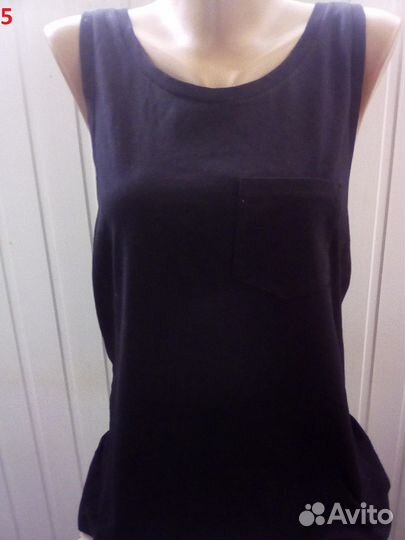 Женская летняя одежда б/у 48-50р