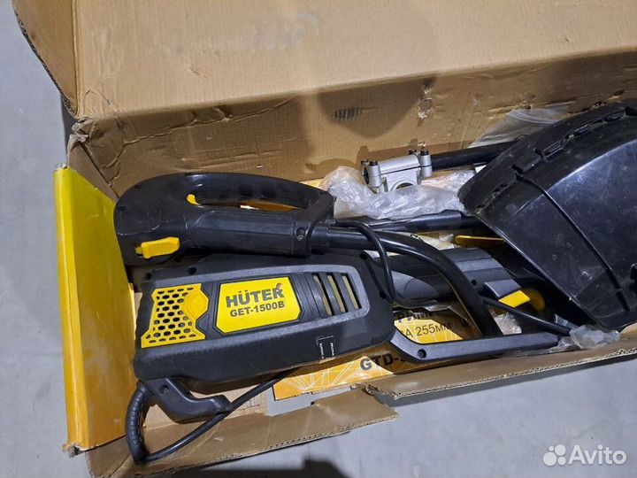 Триммер электрический