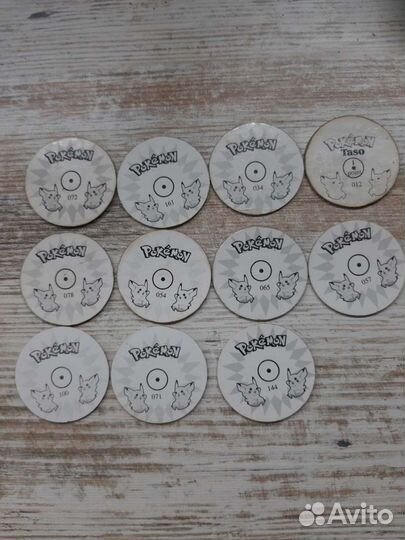 Фишки кэпсы