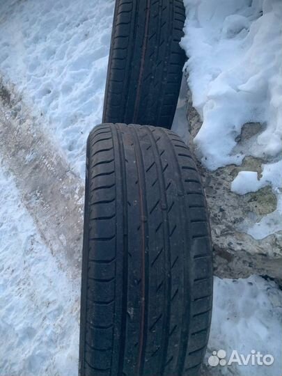 Nokian Tyres Nordman+ 205/55 R16