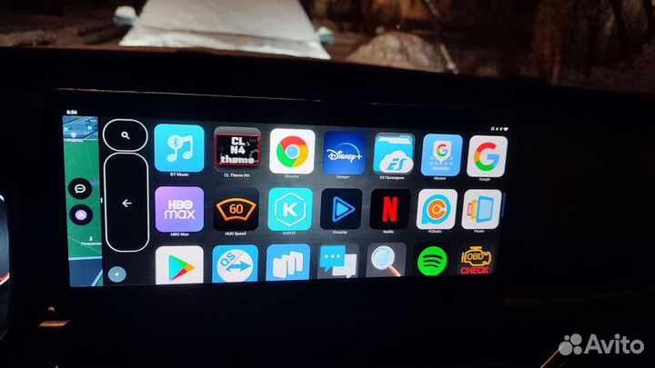 Carplay ai box UX999pro