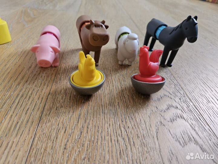 Магнитный конструктор smartmax