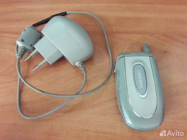 Раскладушка Samsung SGH-X450