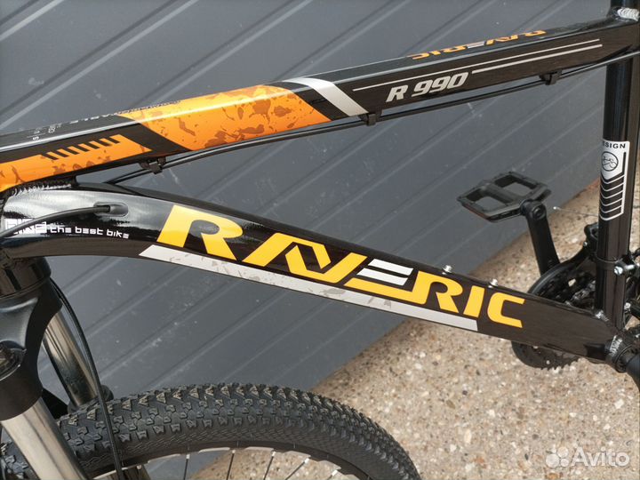 Велосипед 27.5 алюминий