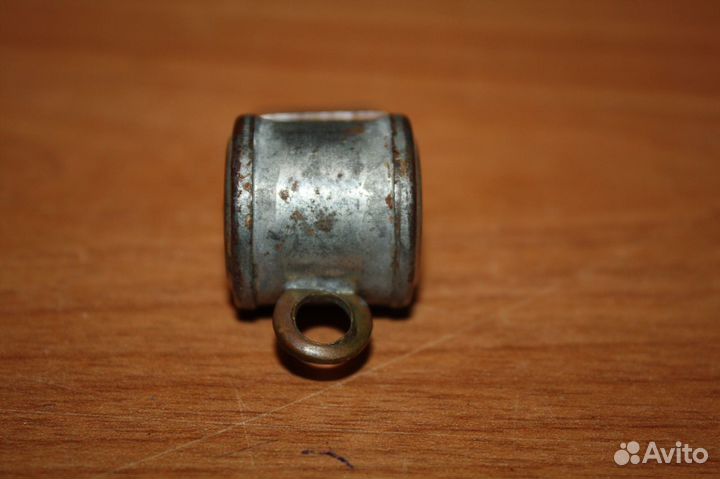 Свисток жестяной