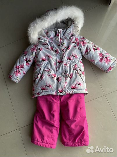 Зимний костюм