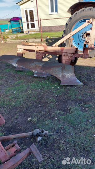 Трактор МТЗ (Беларус) 80, 1993