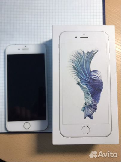 Телефон iPhone 6s 64Gb