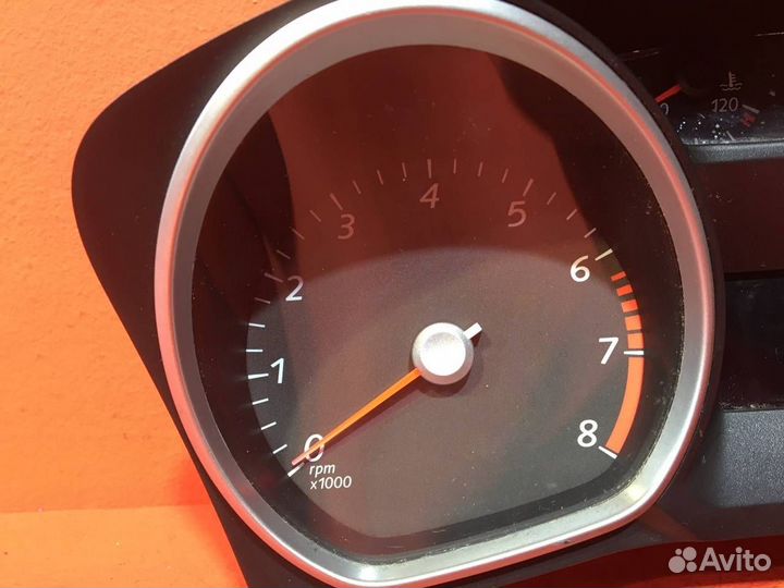 Щиток приборов для Ford Mondeo 4 rhbaduratec, dohc