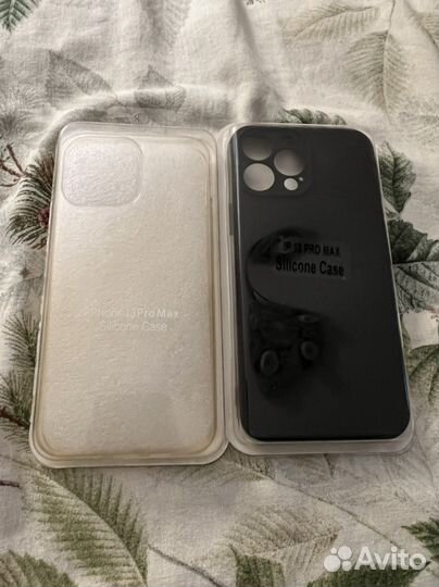 Чехлы на айфон 13 про макс