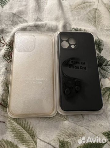 Чехлы на айфон 13 про макс