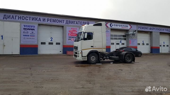 Насос-форсунки Scania (Bosch) 1440580